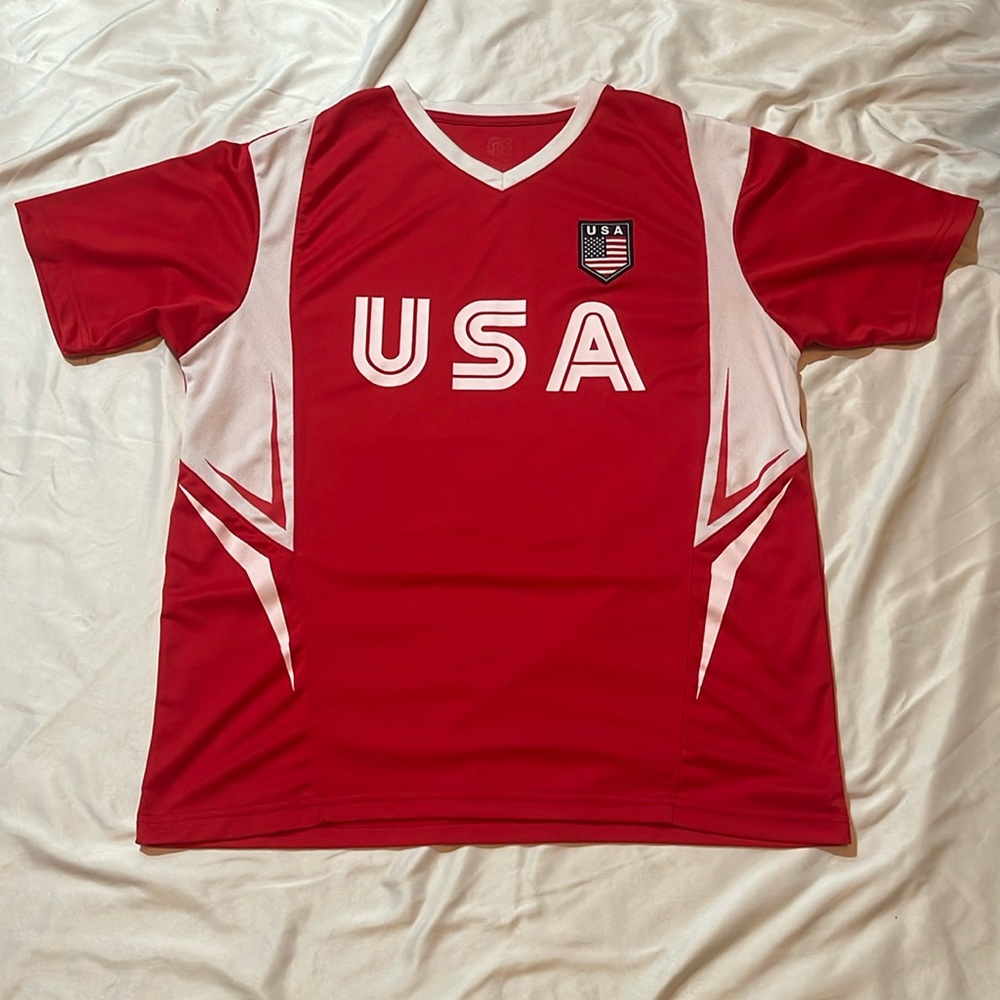 USA Soccer Jersey - Medium